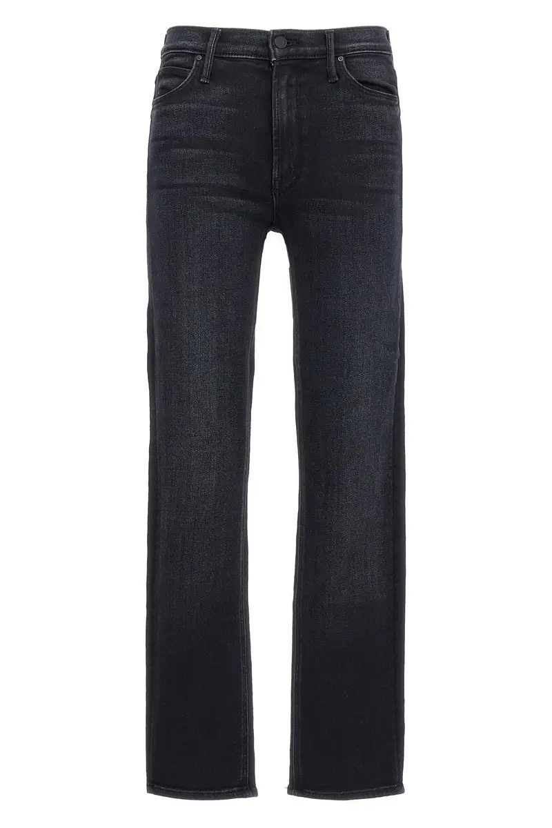 Jeans The Mid Rise Dazzler Nero