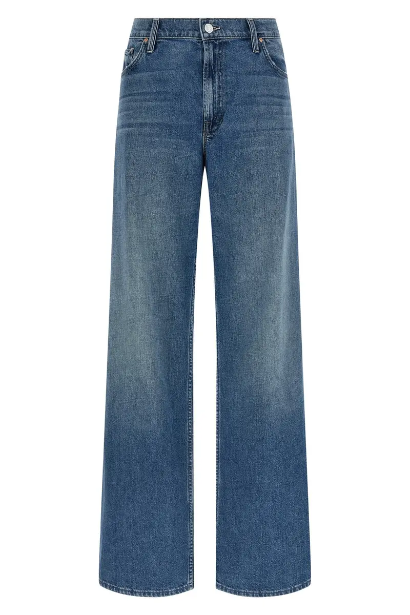 Jeans The Rerun Zip Sneak Blu