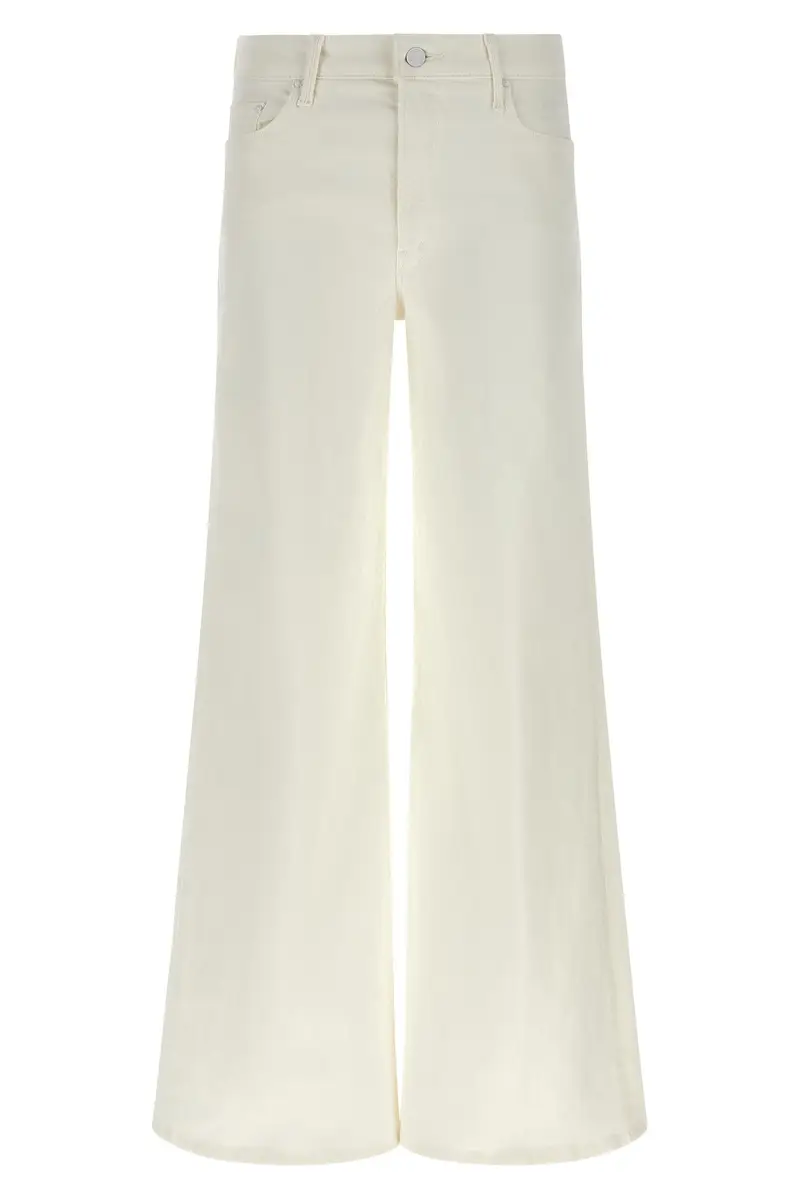 Mother Jeans Bianco 3968100