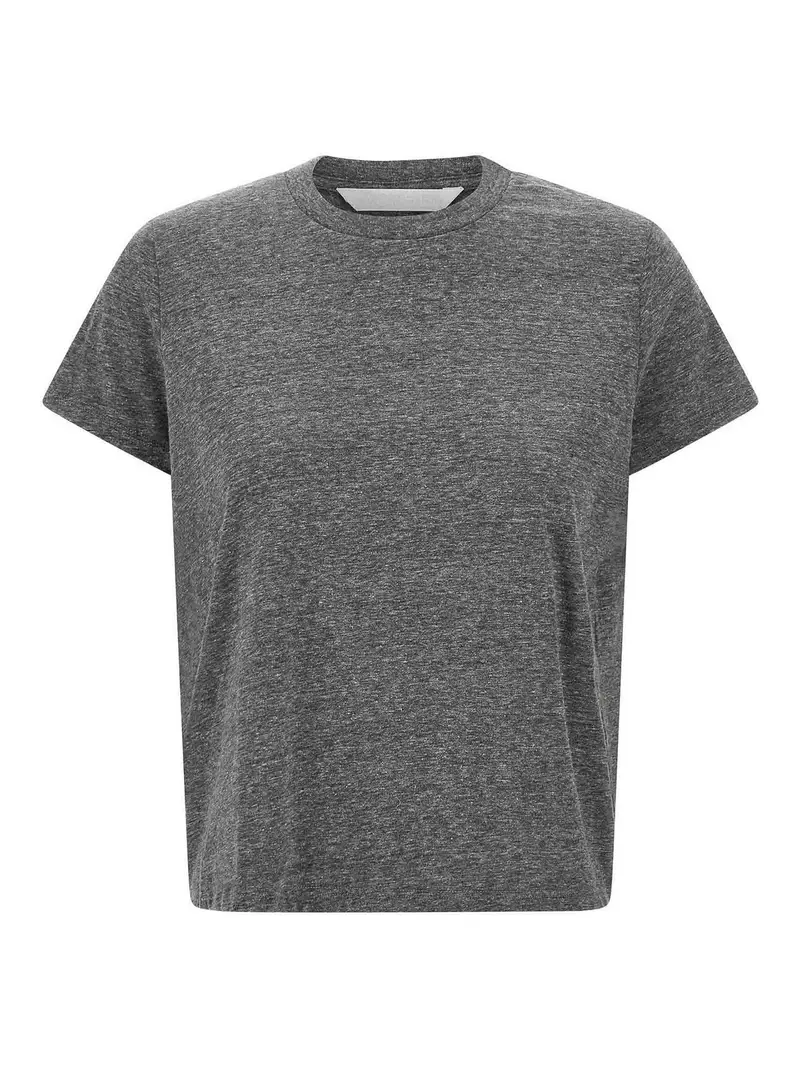Mother T-shirt Grigio 3296322
