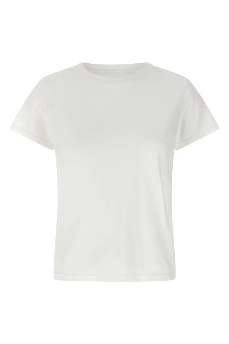 Mother T-shirt Bianco 2551409