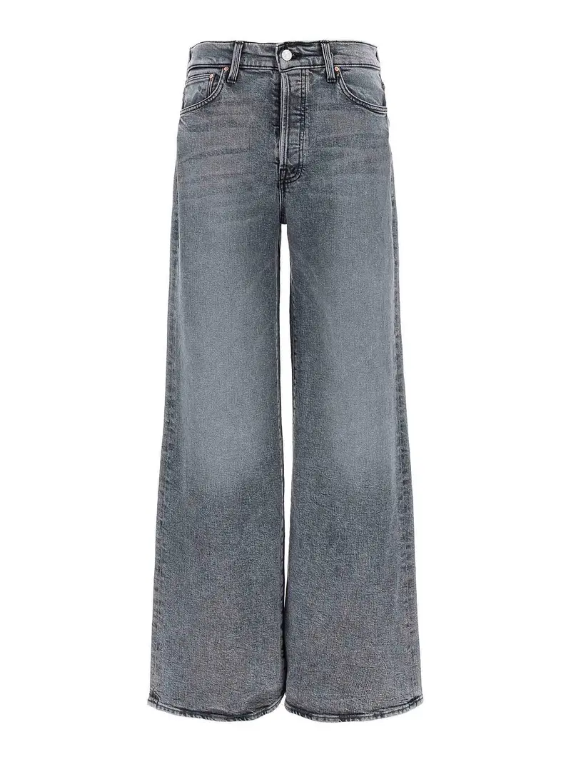 Mother Jeans Grigio 3296122