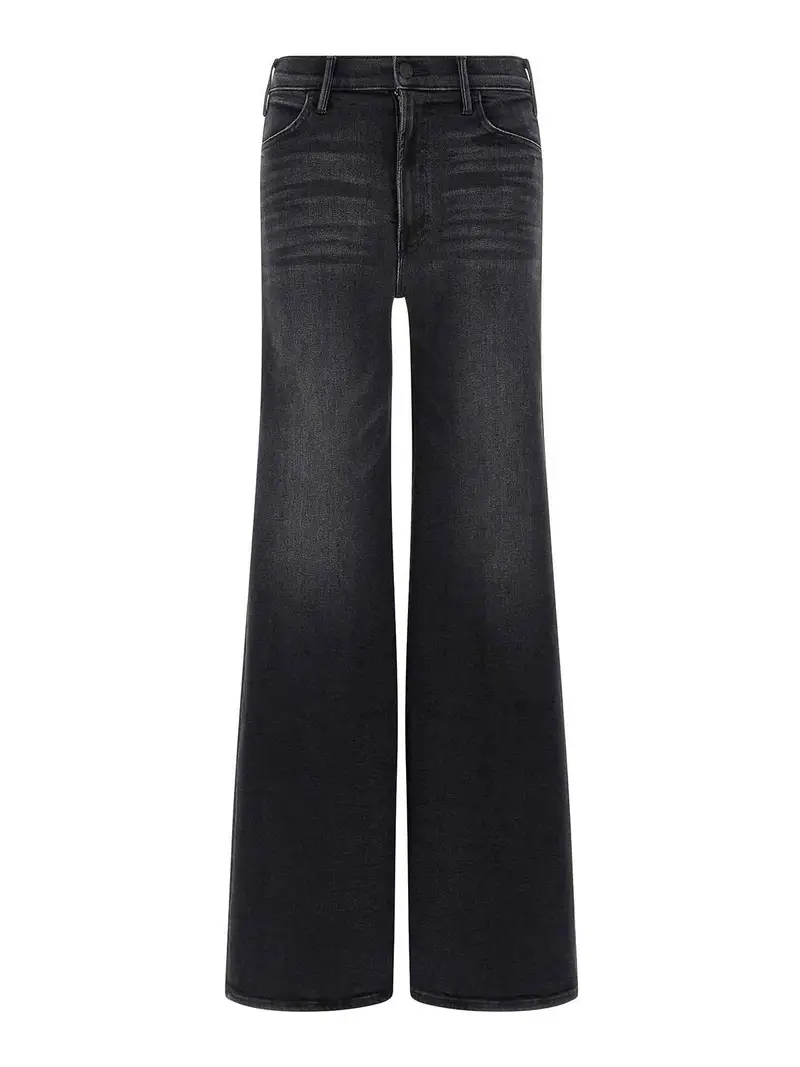 Mother Jeans Nero 4232048