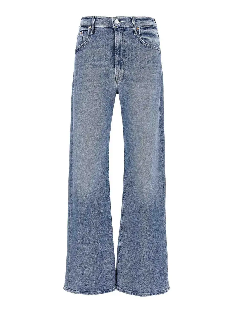 The Lazo Sneak Jeans Azzurro
