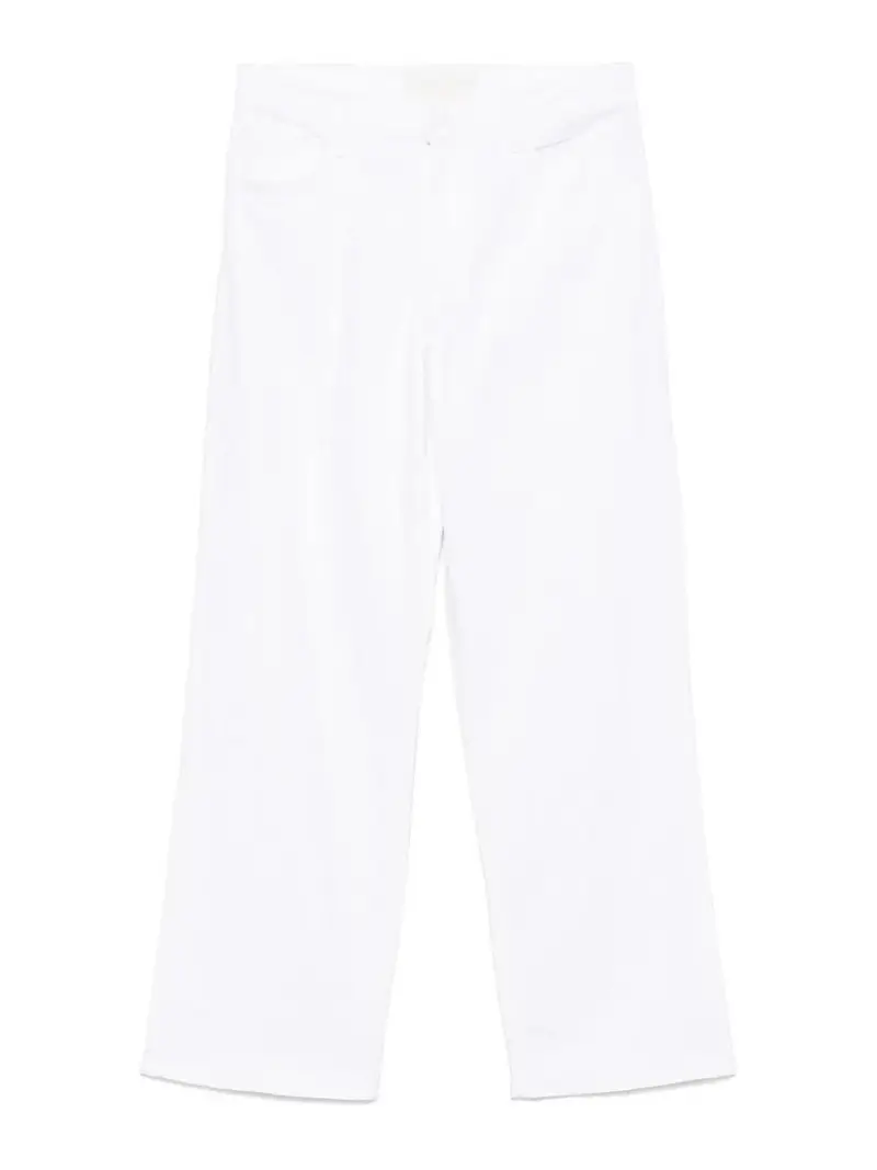 The Spinner Zip Sneak Superior Bianco