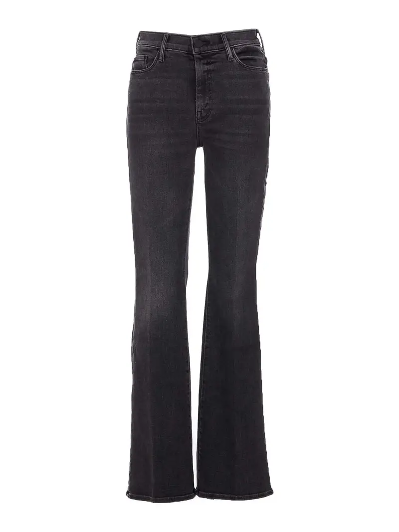 Mother Jeans Nero 3345887