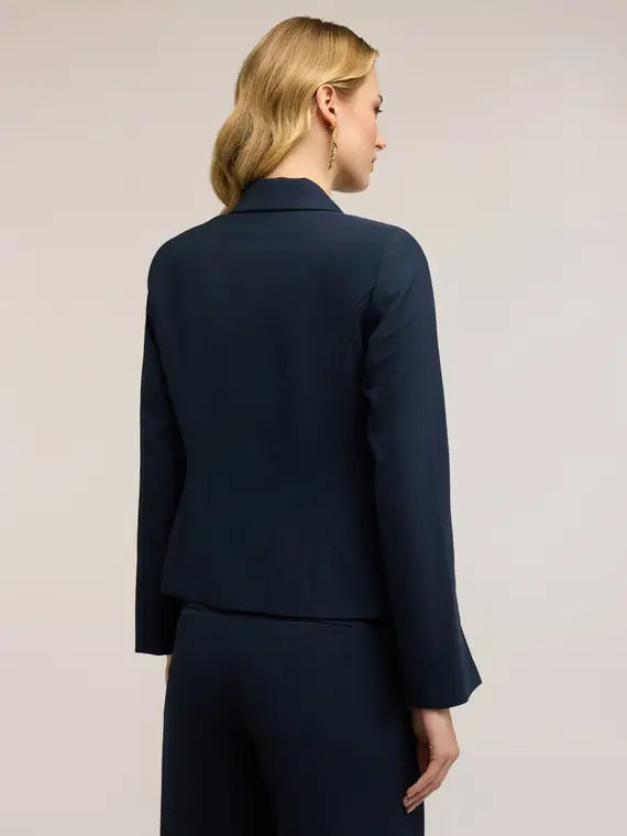 Motivi Blazer Donna Blu 4246765 miniatura 2