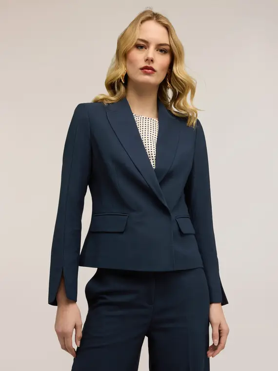 Motivi Blazer Donna Blu 4246765