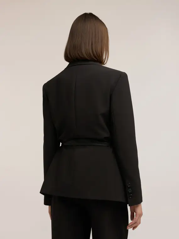 Motivi Blazer Donna Nero 4346898 miniatura 2