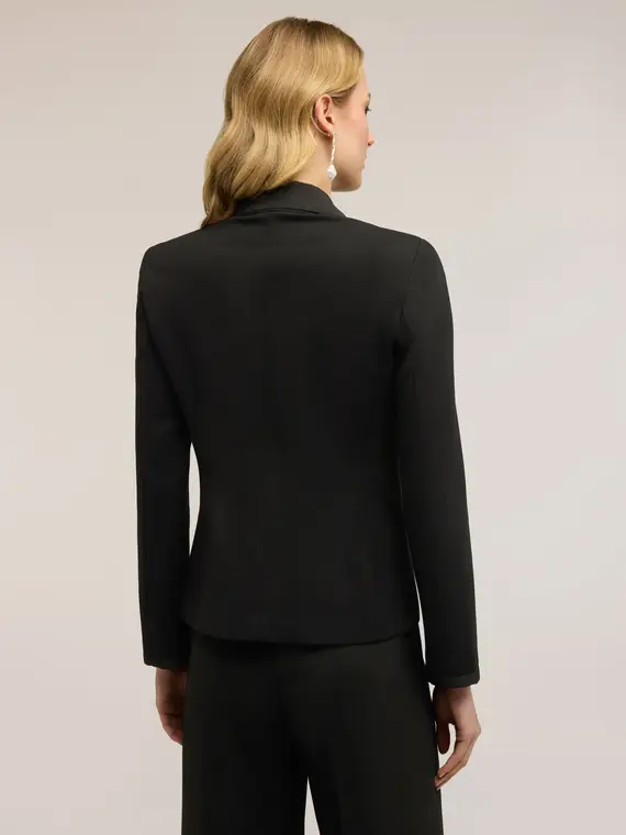 Motivi Blazer Donna Nero 4324086 miniatura 2