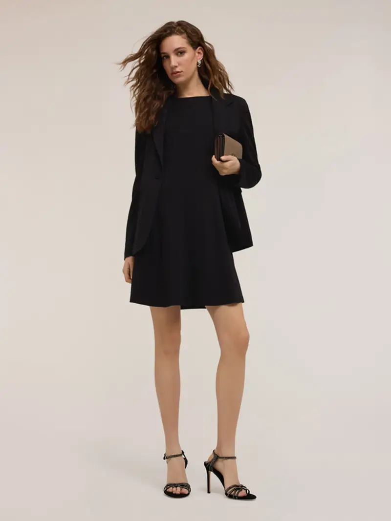 Motivi Blazer Donna Nero 933030