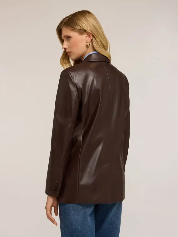 Motivi Blazer Donna Marrone 2850641 miniatura 2