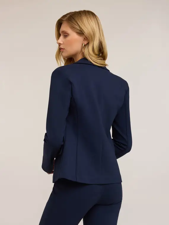 Motivi Blazer Donna Blu 2590111 miniatura 2