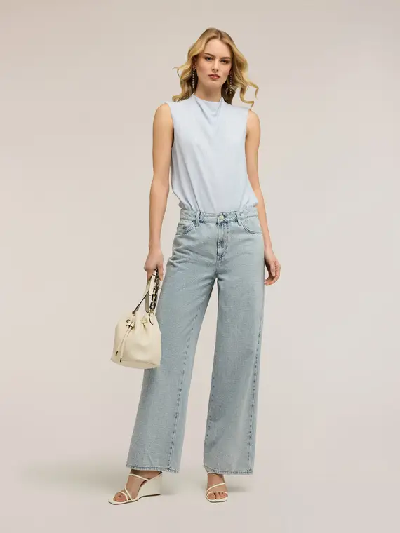 Motivi Body Donna Azzurro 4323903 miniatura 3