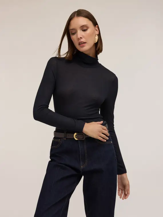 Motivi Body Donna Nero 2811411