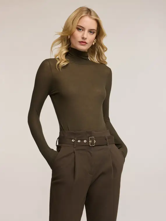 Motivi Body Donna Verde 3243302