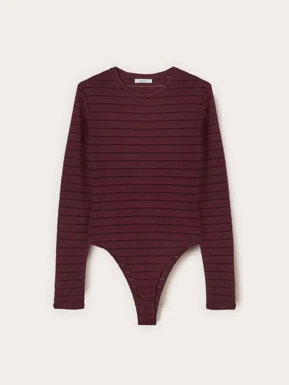 Motivi Body Donna Bordeaux 4246633