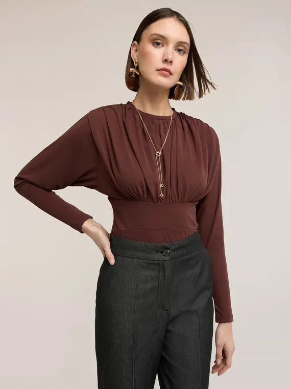 Motivi Body Donna Marrone 4246616