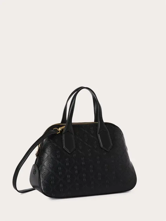 Motivi Borsa a mano Donna Nero 2590125 miniatura 3