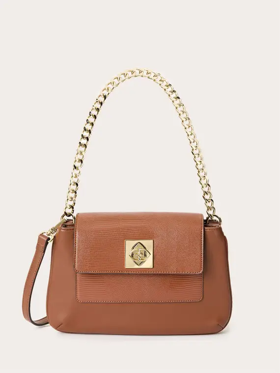 Motivi Borsa a tracolla Donna Marrone 4246816 miniatura 2