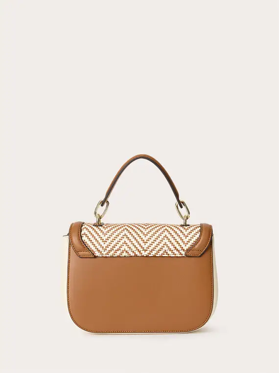 Motivi Borsa a tracolla Donna Marrone 4246818 miniatura 3