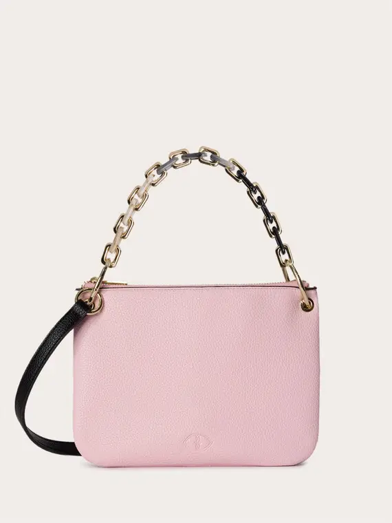 Borsa twins in tessuto coated Donna miniatura 2