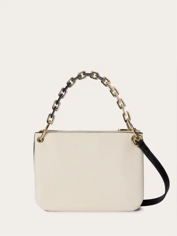 Borsa twins in tessuto coated Donna miniatura 3