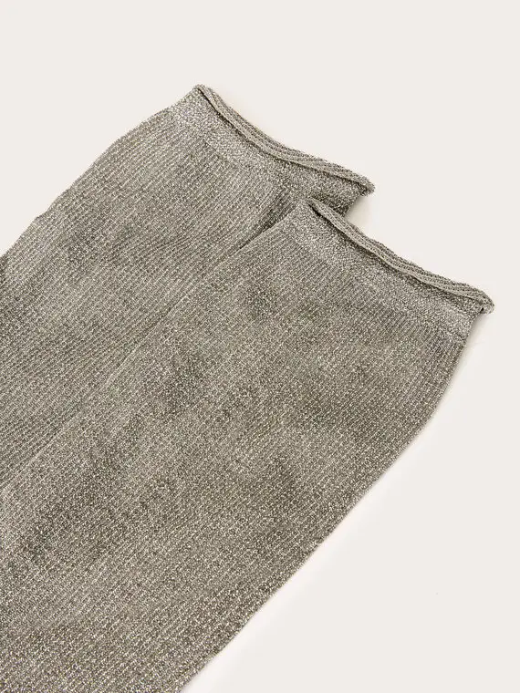 Motivi Calze Donna Argento 4246594 miniatura 3