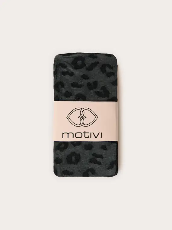 Motivi Calze Donna Nero 3325273 miniatura 2