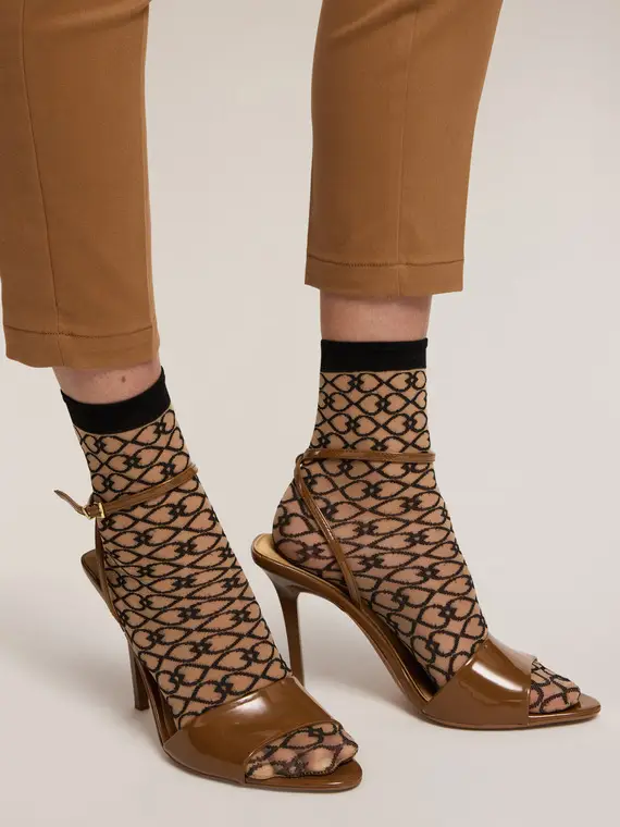 Motivi Calze Donna Nero 3325274