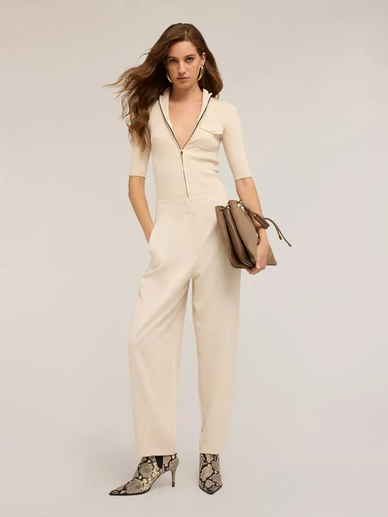 Motivi Cardigan Donna Beige 2262876