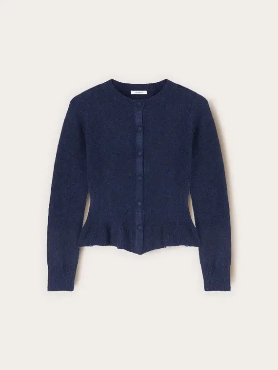 Motivi Cardigan Donna Blu 3817619