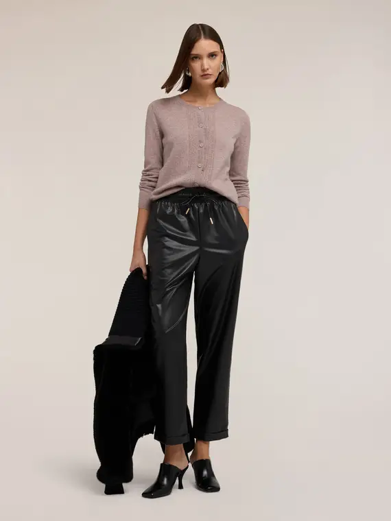 Motivi Cardigan Donna Beige 3103826