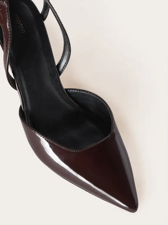 Motivi Décolleté Donna Bordeaux 4324027 miniatura 3