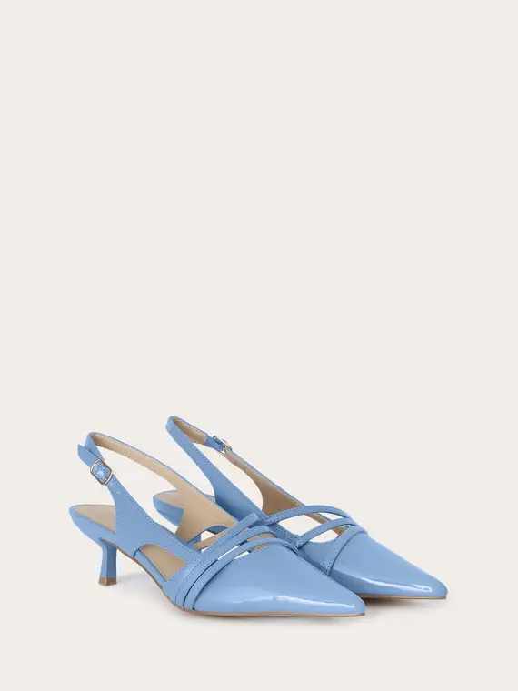 Motivi Décolleté Donna Azzurro 4246694 miniatura 3