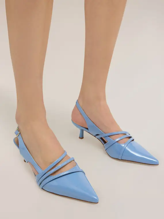 Motivi Décolleté Donna Azzurro 4246694