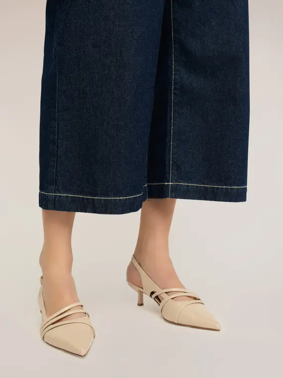 Motivi Décolleté Donna Beige 4246695