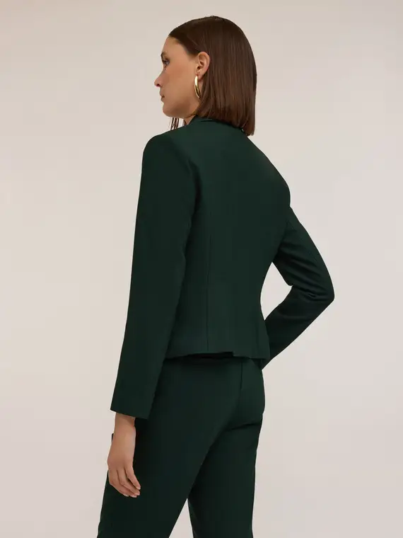 Motivi Blazer Donna Verde 2811440 miniatura 2