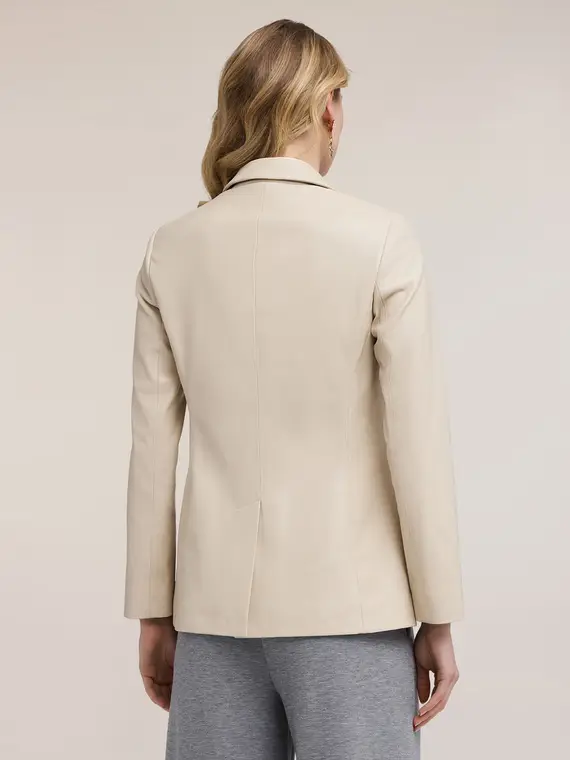 Motivi Blazer Donna Bianco 4324077 miniatura 2