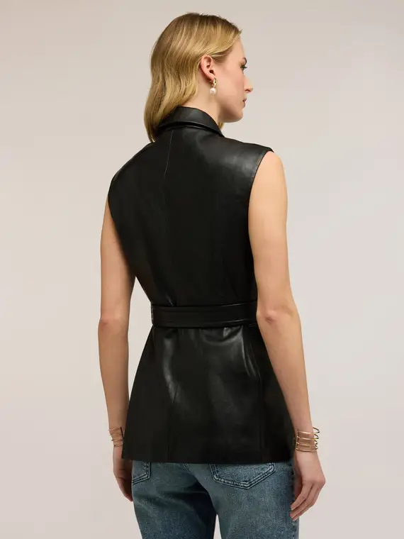 Motivi Gilet Donna Nero 4323994 miniatura 2