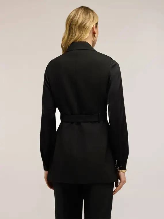 Motivi Gilet Donna Nero 4246637 miniatura 2