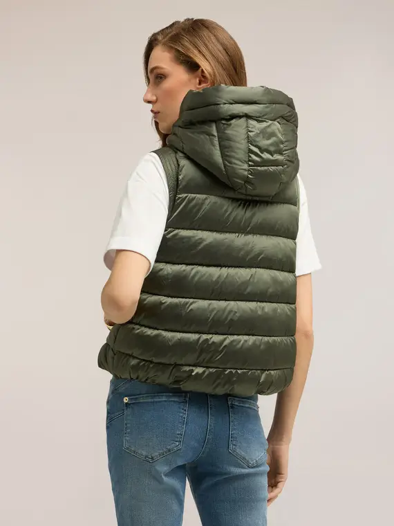 Motivi Gilet Donna Verde 4246596 miniatura 2