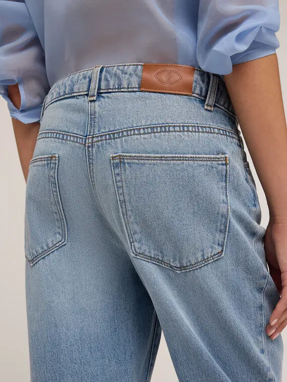 Motivi Jeans Donna Azzurro 4246756 miniatura 3