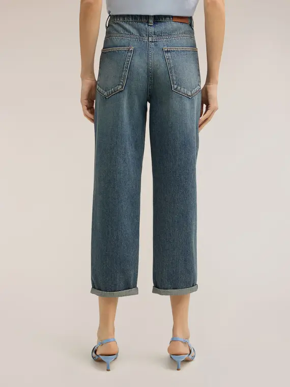 Motivi Jeans Donna Blu 4324061 miniatura 2