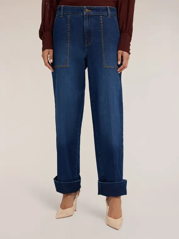 Motivi Jeans Donna Denim 2811439