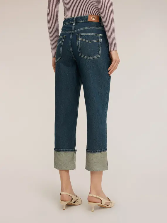 Motivi Jeans Donna Blu 4246746 miniatura 2