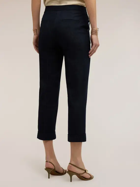 Motivi Jeans Donna Blu 4246745 miniatura 2