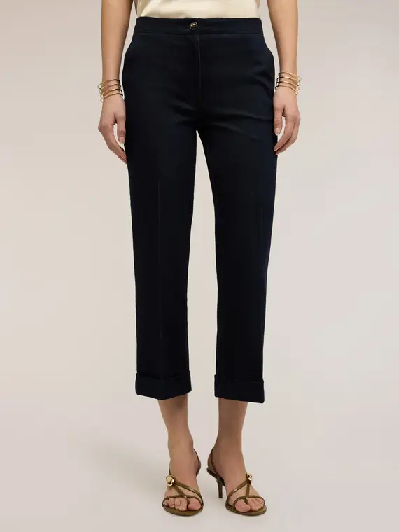 Motivi Jeans Donna Blu 4246745 miniatura 3