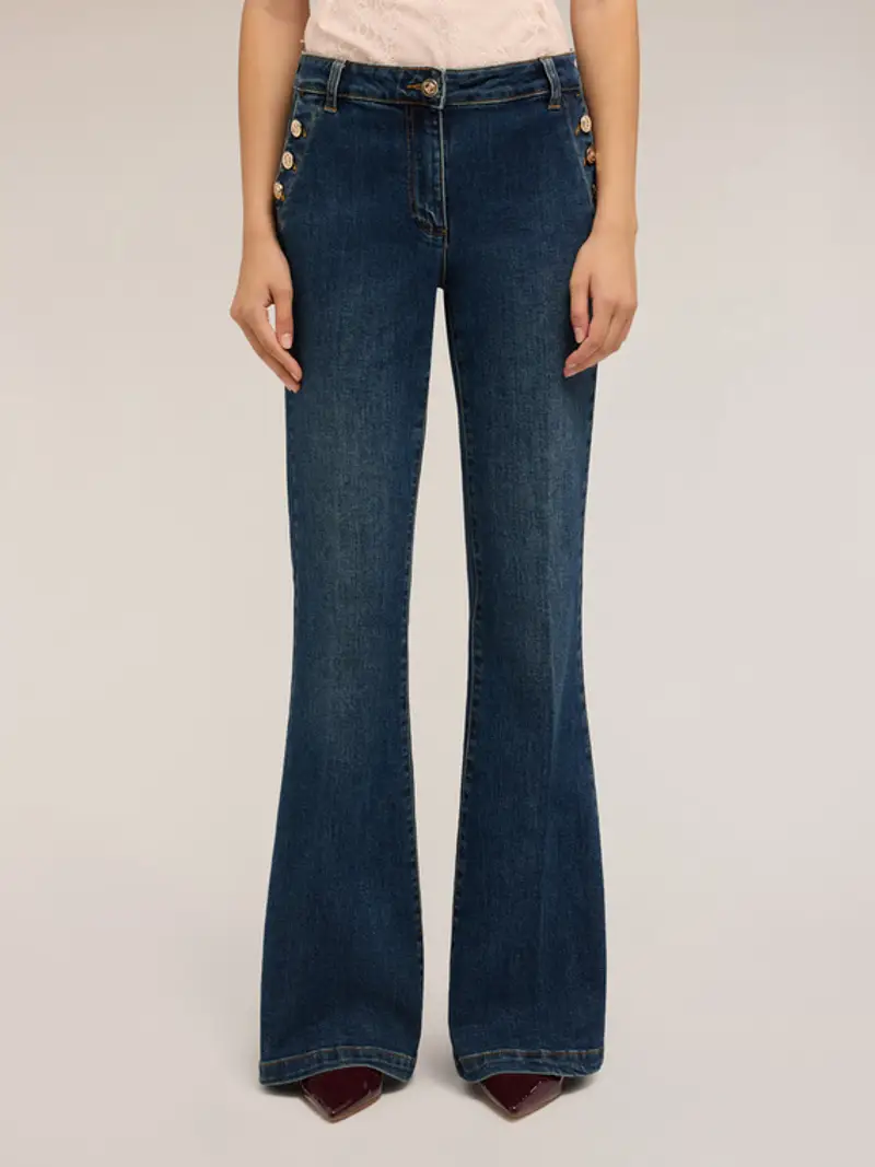 Motivi Jeans Donna Denim 2262980