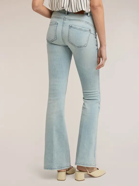 Motivi Jeans Donna Azzurro 4324068 miniatura 2